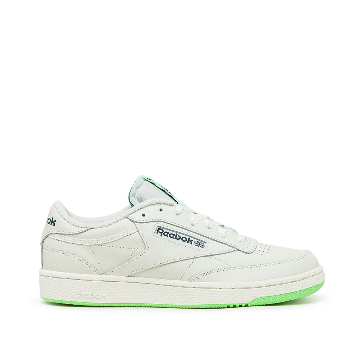 CLub 85 (White / Neon Green) FZ0173 – Store