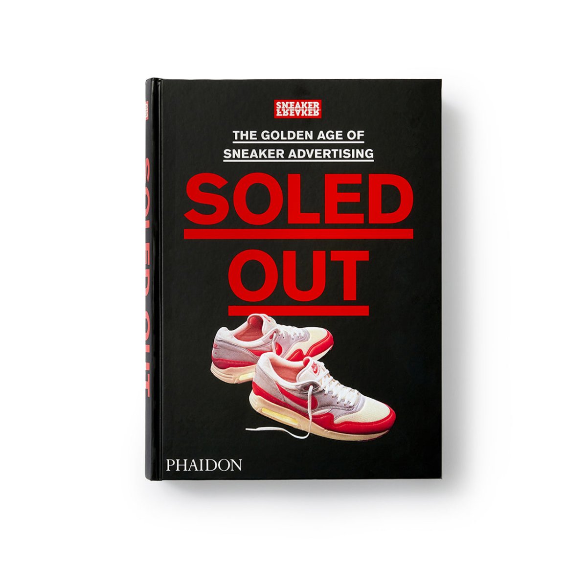 Sneaker Freaker. The Ultimate Sneaker Book by Simon 978-3-8365-7223-1 – Allike Store