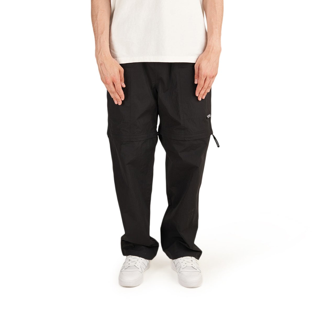 Stüssy Nyco Convertible Pant (Black) 116546-0001 – Allike Store