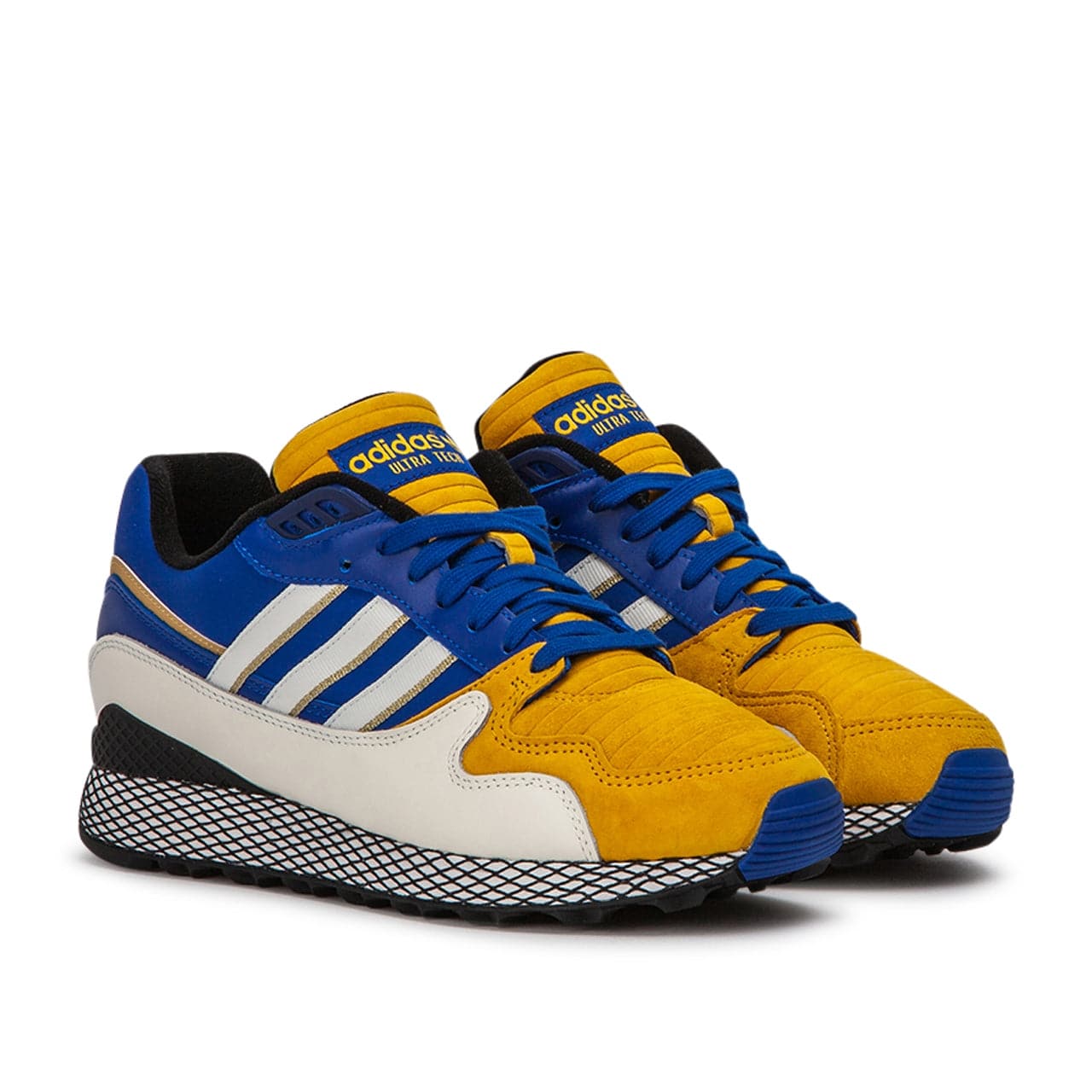 adidas x Z Ultra Tech ''Vegeta'' (Blue / Yellow) D97054 – Allike Store