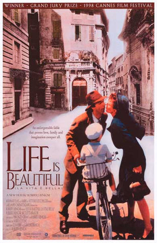 Life Is Beautiful Movie Poster