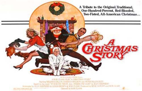 Image result for christmas story poster