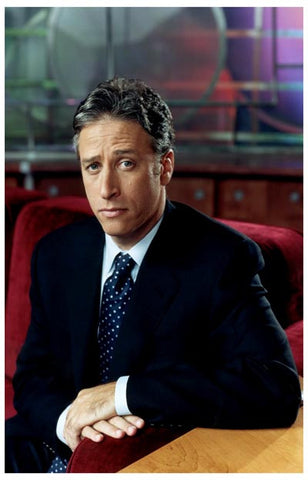 Jon Stewart Poster
