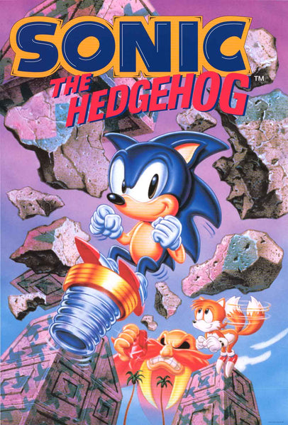 sonic video games