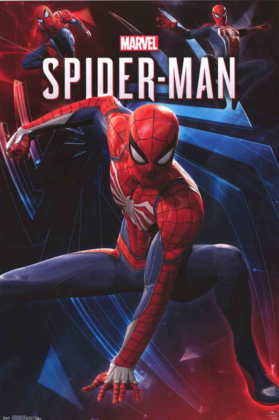 marvels spiderman ps4 rom download