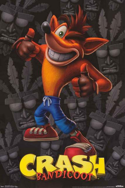 crash video game