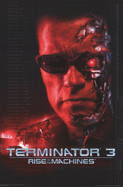 Image result for terminator rise of the machines