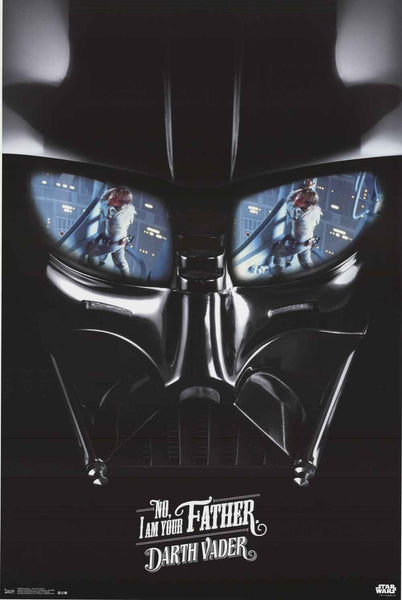 STAR WARS EPISODE 4 MOVIE POSTER 22x34 NEW FAST FREE SHIPPING 