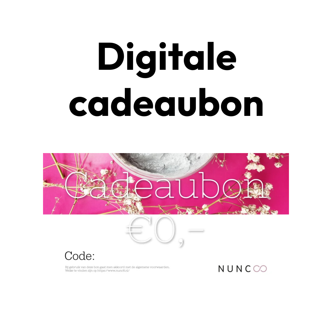 Cadeaubon – NUNC8