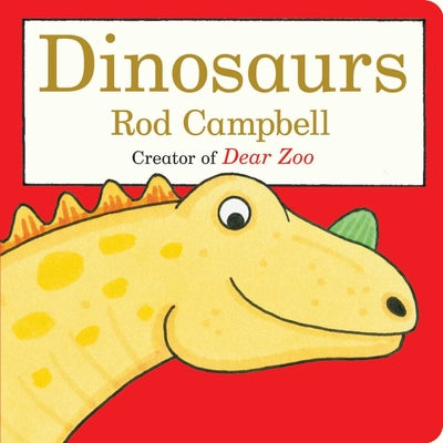 Dinosaurs (Dear Zoo & Friends ) – BoodleBug Books