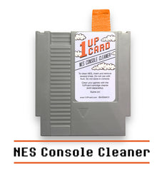 NES Console Cleaner by 1UPcard