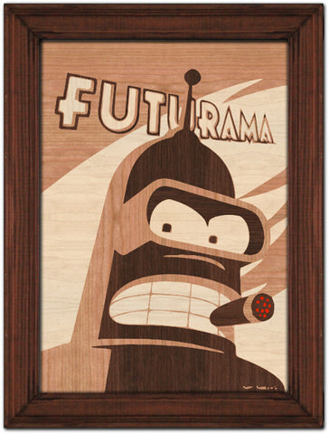 adam-stephey-lignapix-futurama-bender-marquetry