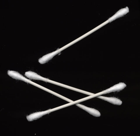 Qtip cotton swabs