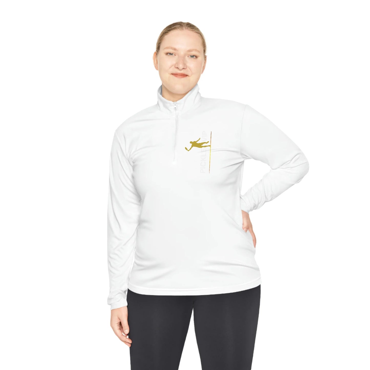 Copy of Unisex Quarter-Zip Pullovernew