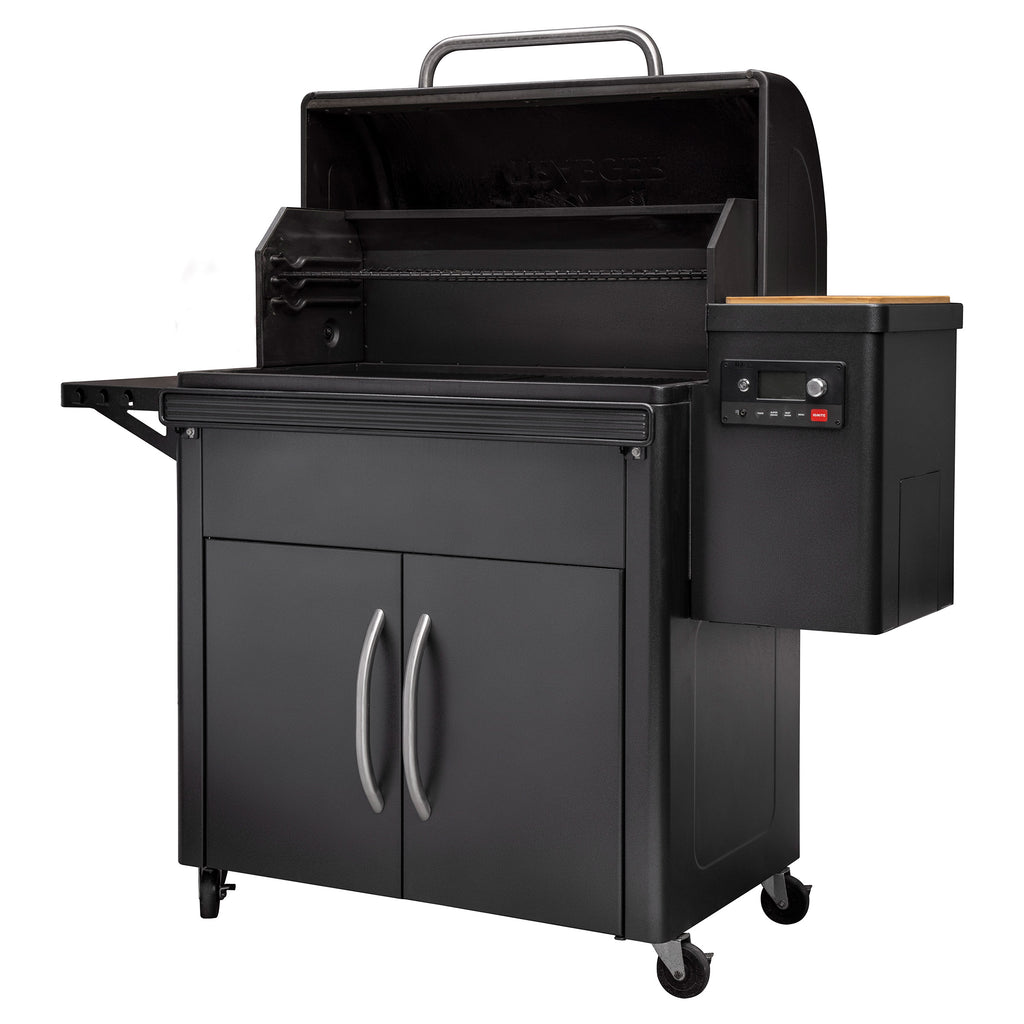 Traeger Silverton Xl Pellet Grill Shopez Usa