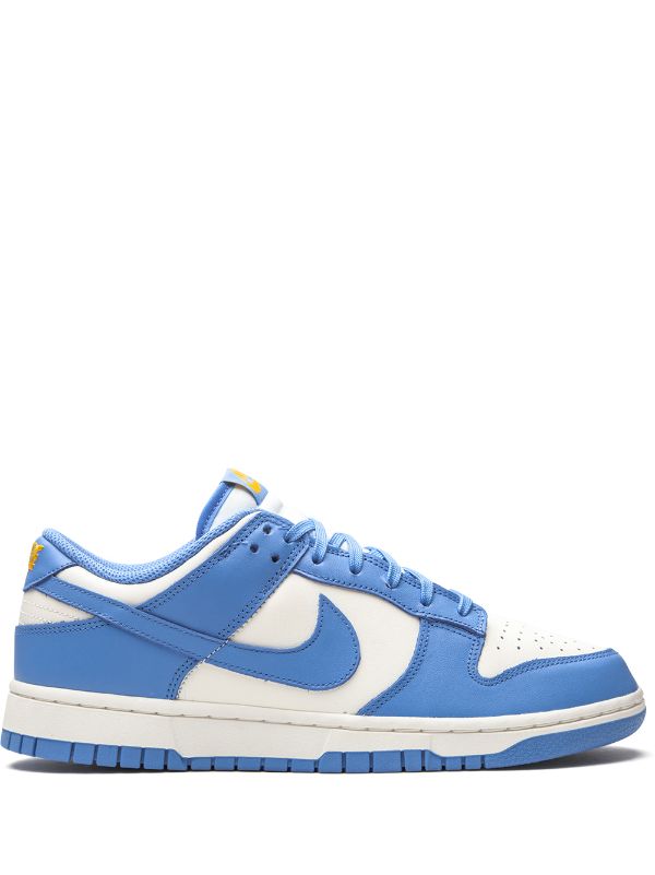 nike low dunk coast blue