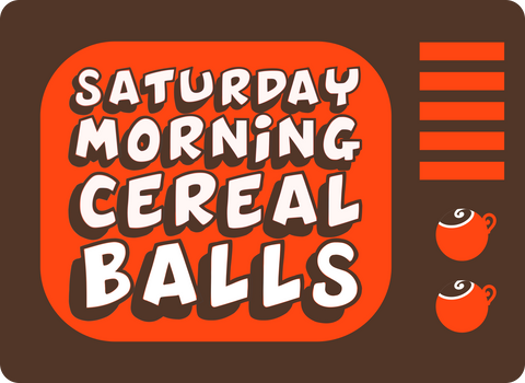 SMCB Saturday Morning Cereal Balls