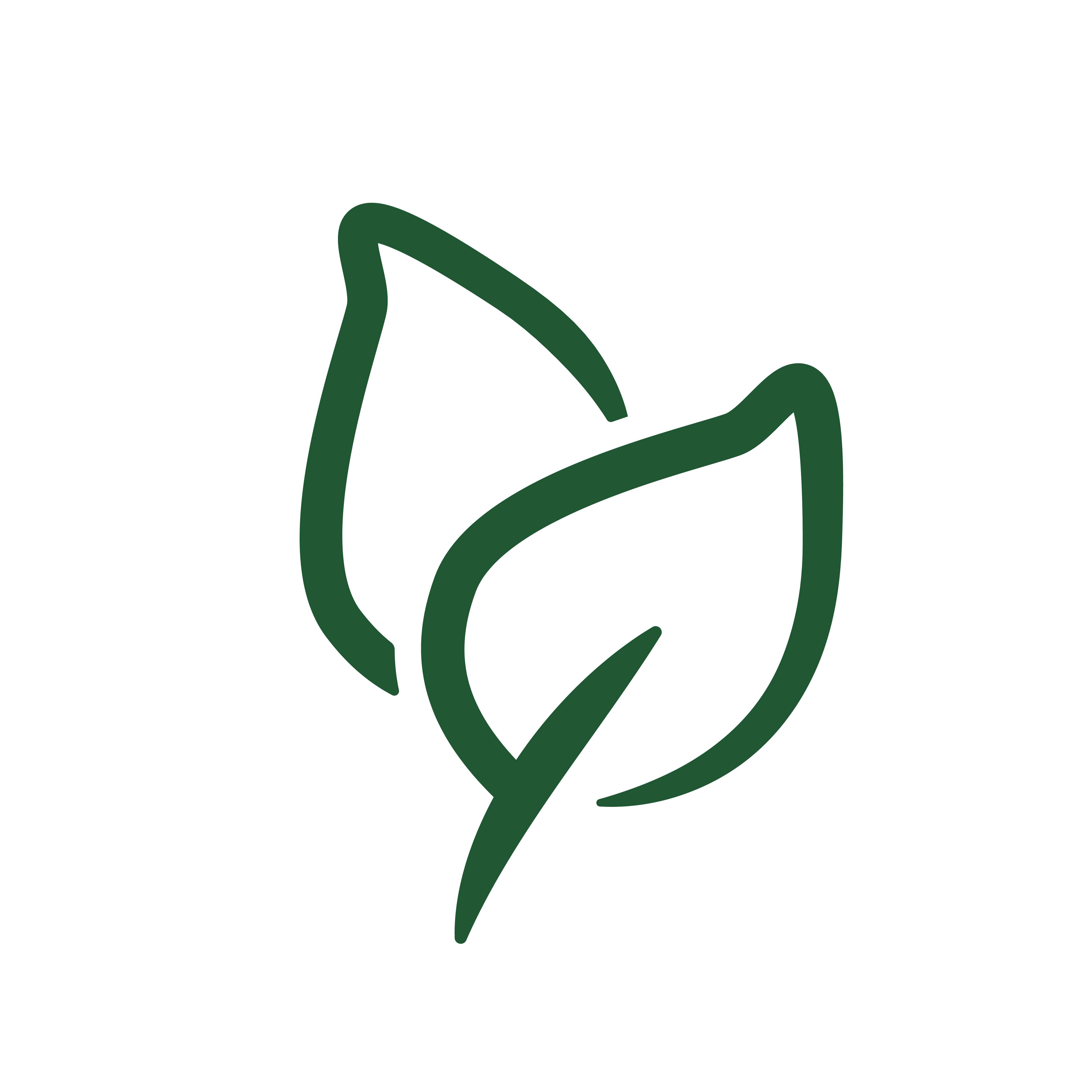 Plastic Free Stamp