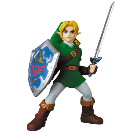 Link Ocarina Of Time Figure