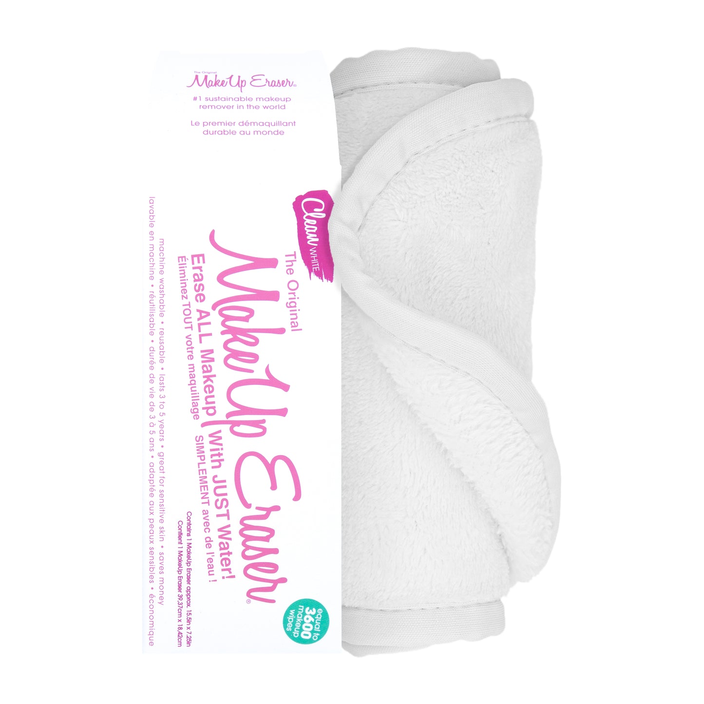 Full Size Makeup Eraser