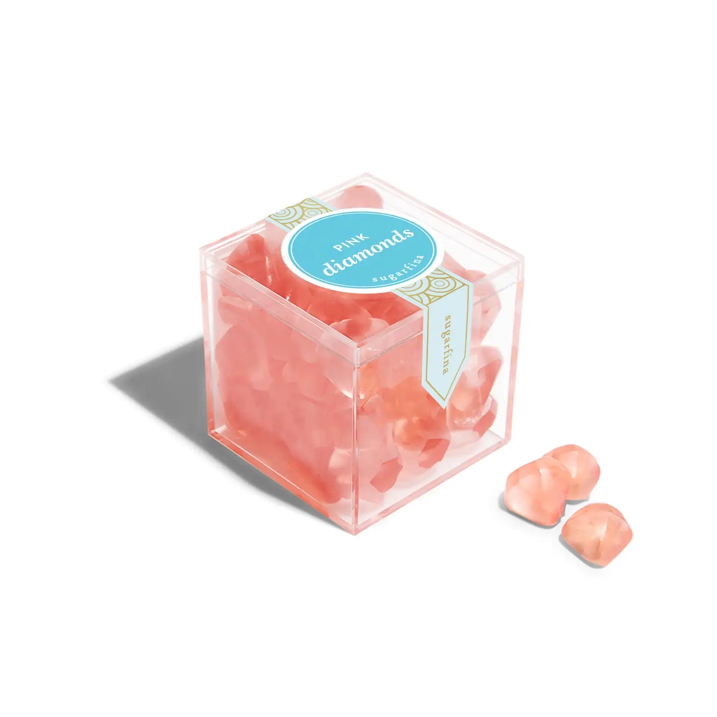 Pink Diamonds Gummies