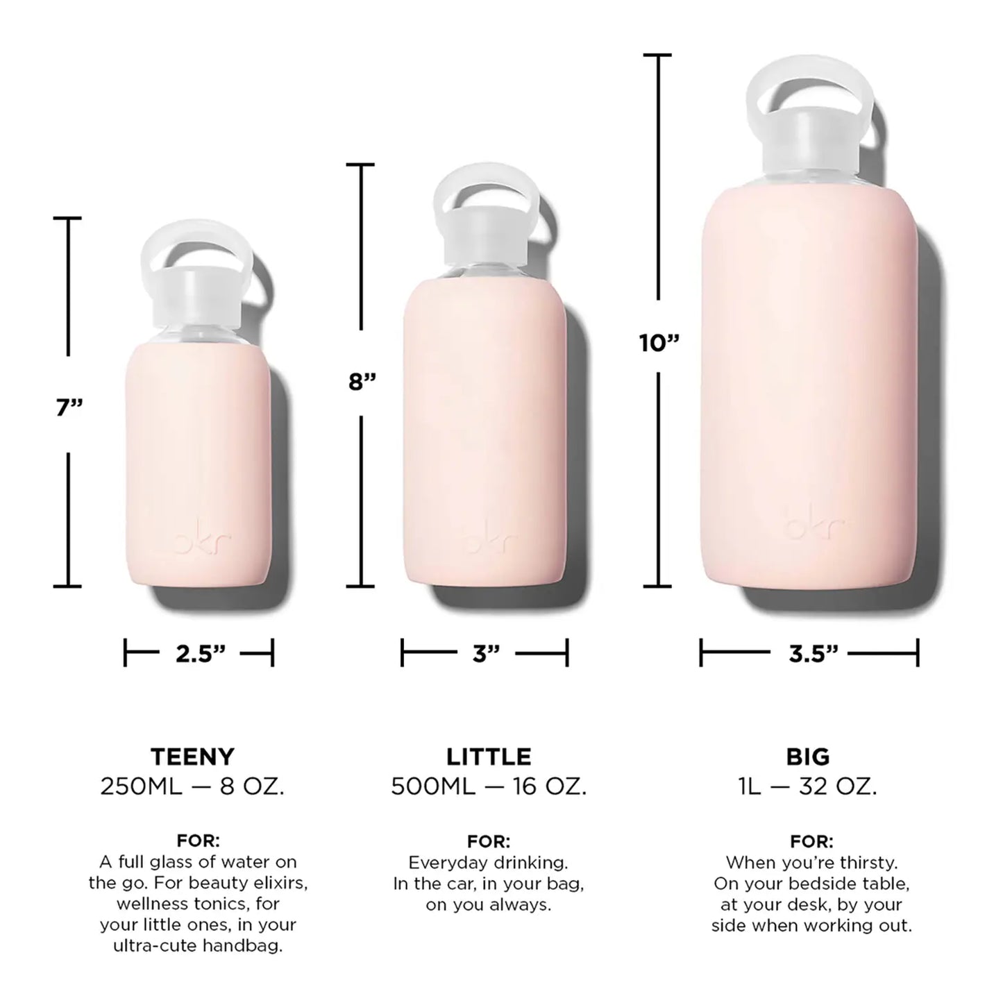 bkr Big Water Bottle