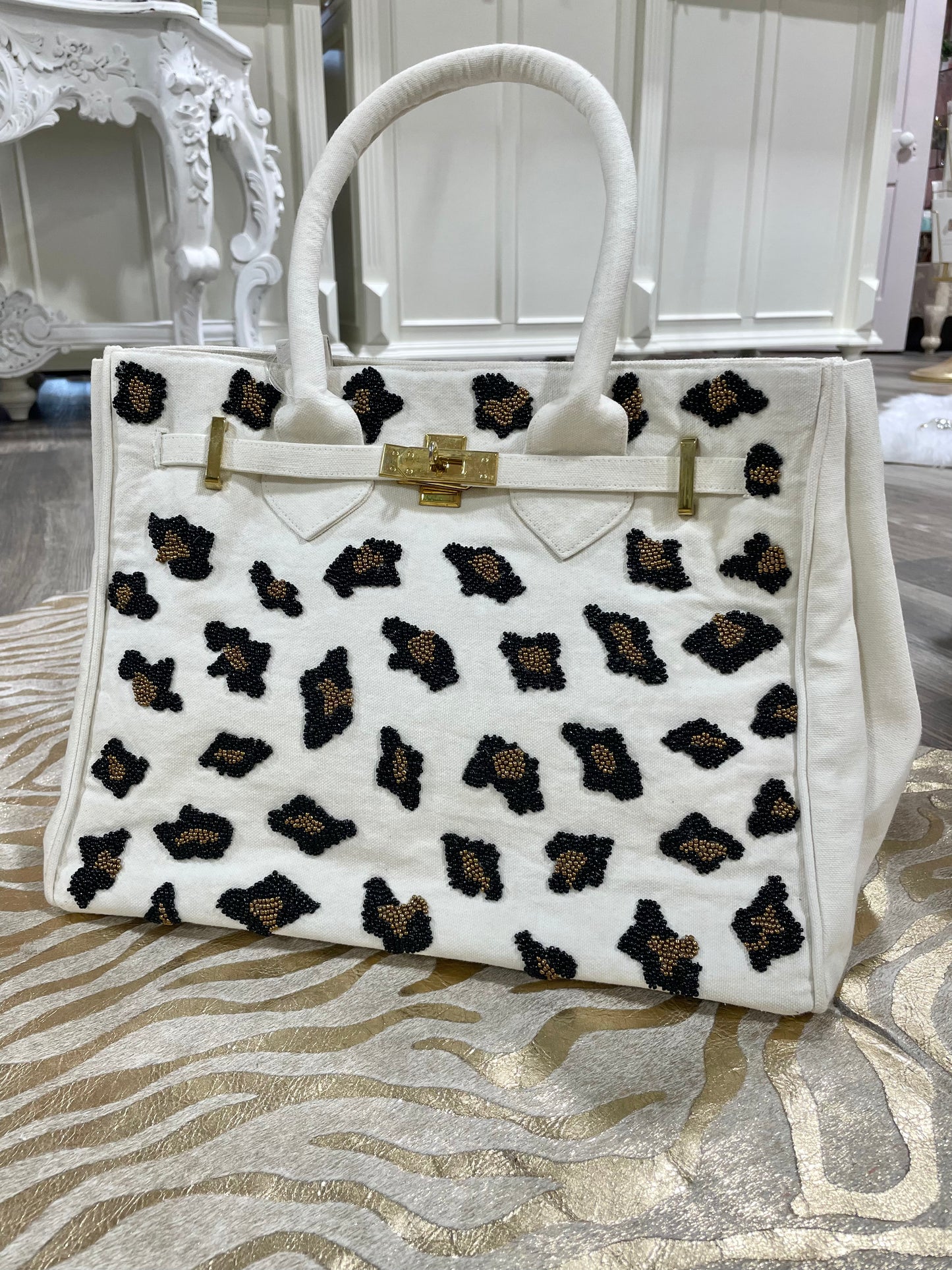 Moyna Large "Birkin"