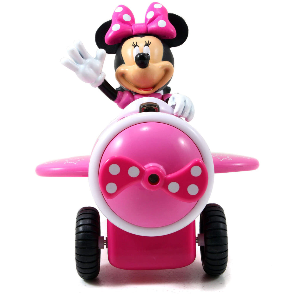 minnie mouse rc airplane