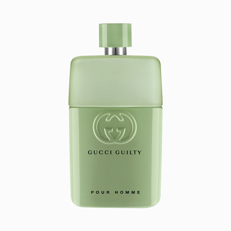 gucci guilty toilette