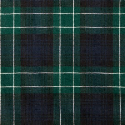 Mens Clan Tie Made in Scotland Cooper Ancient Tartan 
