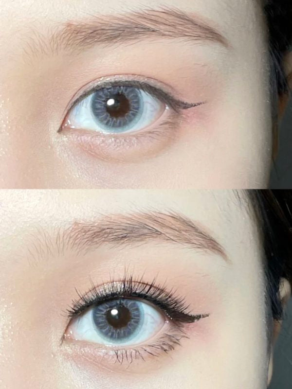 MLEN Soft Magnetic Eyelash Extensions - Super Natural Starlight Style