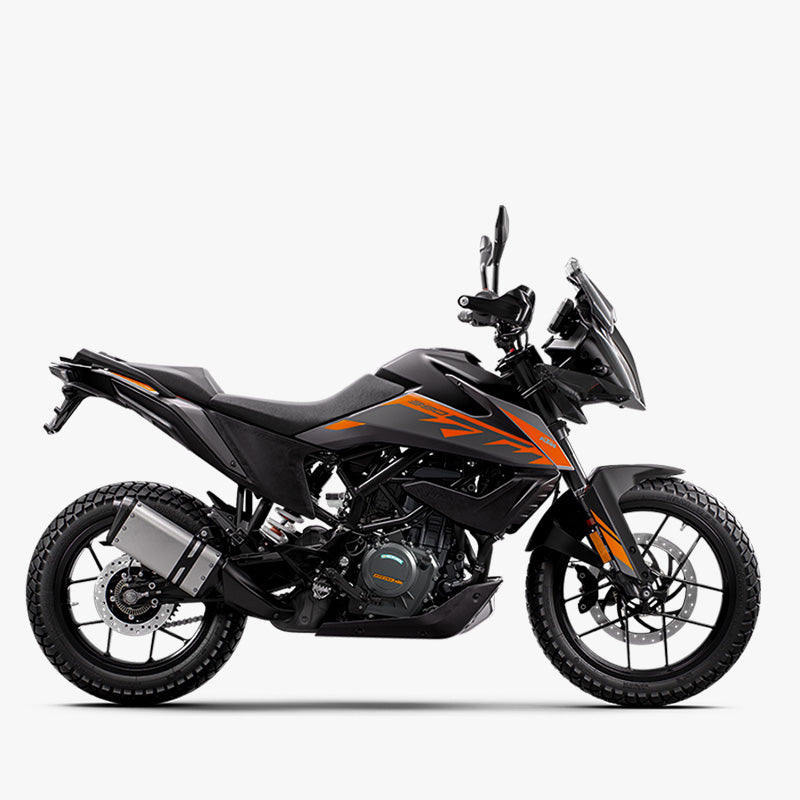 KTM 390 adventure エンジンガード ブラック ヘプコ&ベッカー-