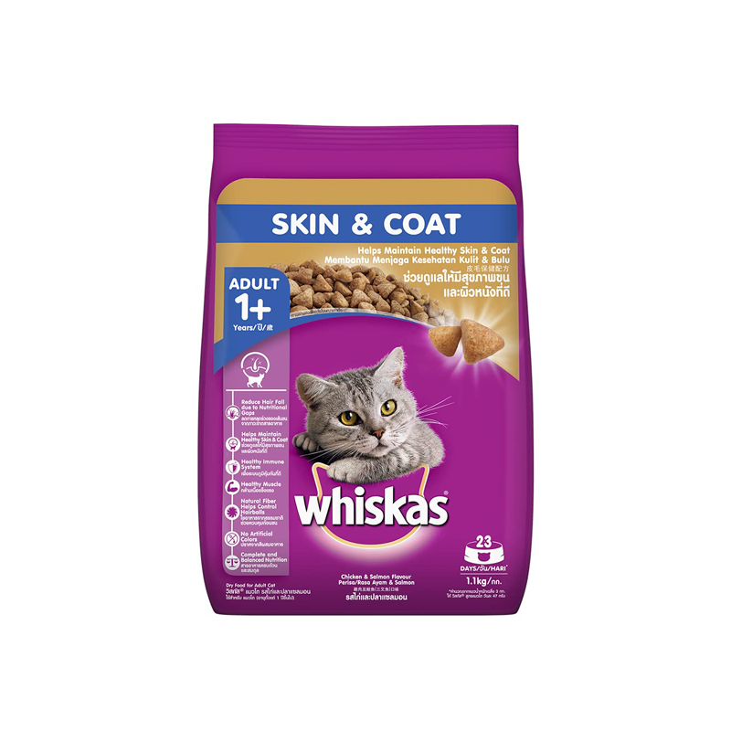 whiskas 1 cat food