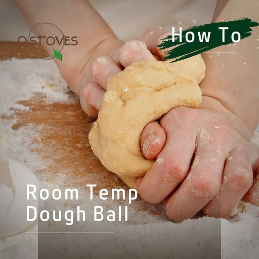 How to Make a Perfect Room Temp Dough Ball for pizza?