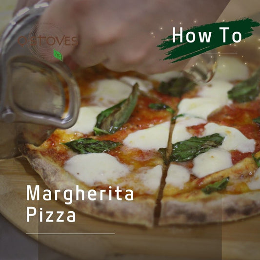 How to make a margherita pizza?