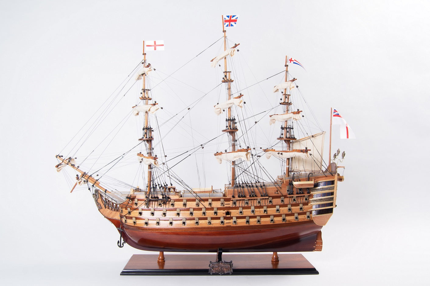 Wooden handcrafted museum quality TALL SHIP MODEL COLLECTION