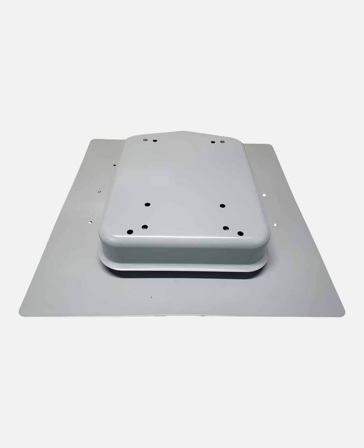 Commdeck Antenna Mounting System, Primer Grey (Model 0173 GRY)