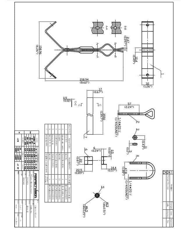 "Y" StyleChimney Antenna Mount with 4" Stand-off and Galvanized 12' Steel Straps (PVCM24)