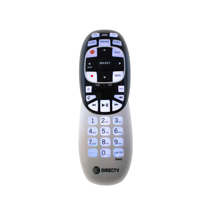 DIRECTV RC73B Backlit Universal Remote Control