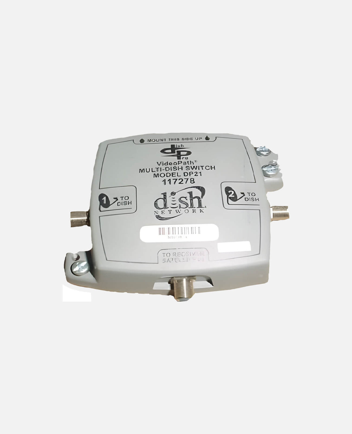 Dish Network DP 21 Switch