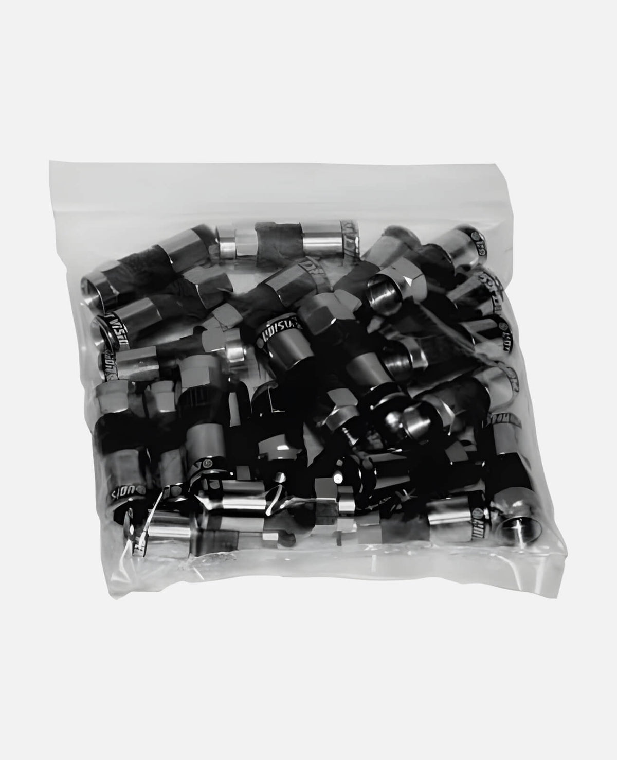 Ridgeloc Compression, RG6 Universal Connector (50 bag)