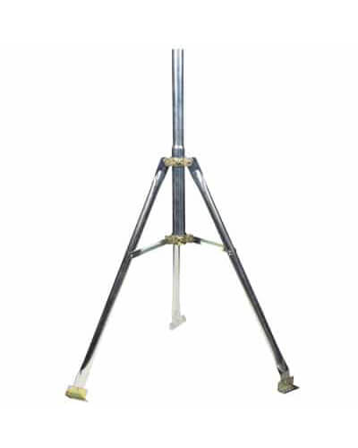 Satellite Tripod Stand 3', Universal 2"' and 1 5/8" Pole (PVTP3U)