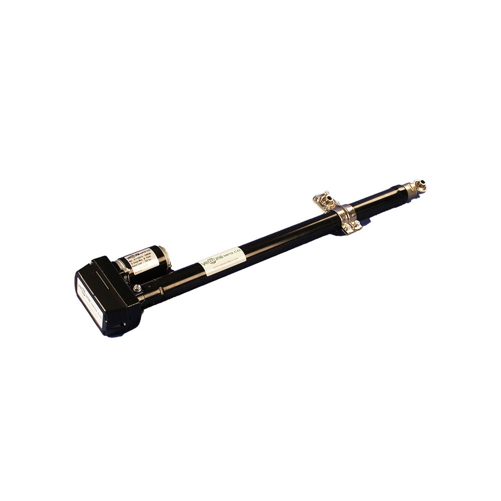 Venture C-Band Actuator Jack, 24” Stroke Acme w/6 Pole Magnet for a 48 Pulse Count