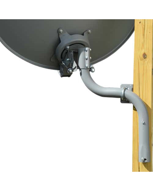 DIRECTV S Tube Mount for Slimline, 2" OD (DTVSTUBE)