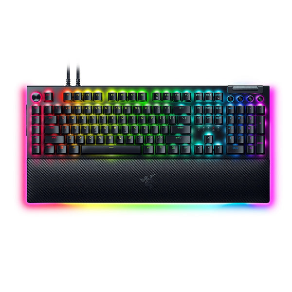 Razer Blackwidow V4 PRO Mechanical Keyboard – mechkeysshop