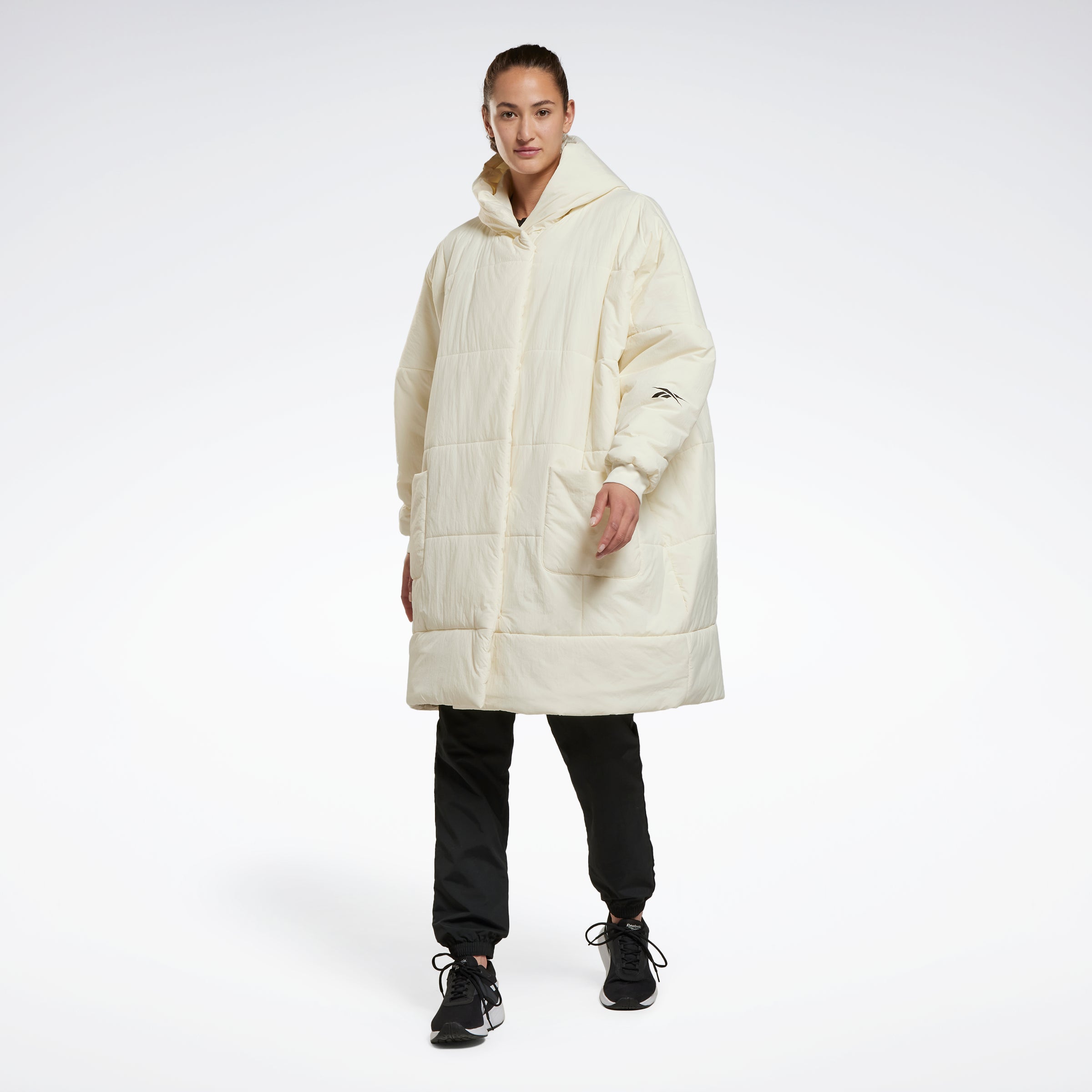 超人気超人気CAMIEL FORTGENS PADDED RAIN COAT S アウター