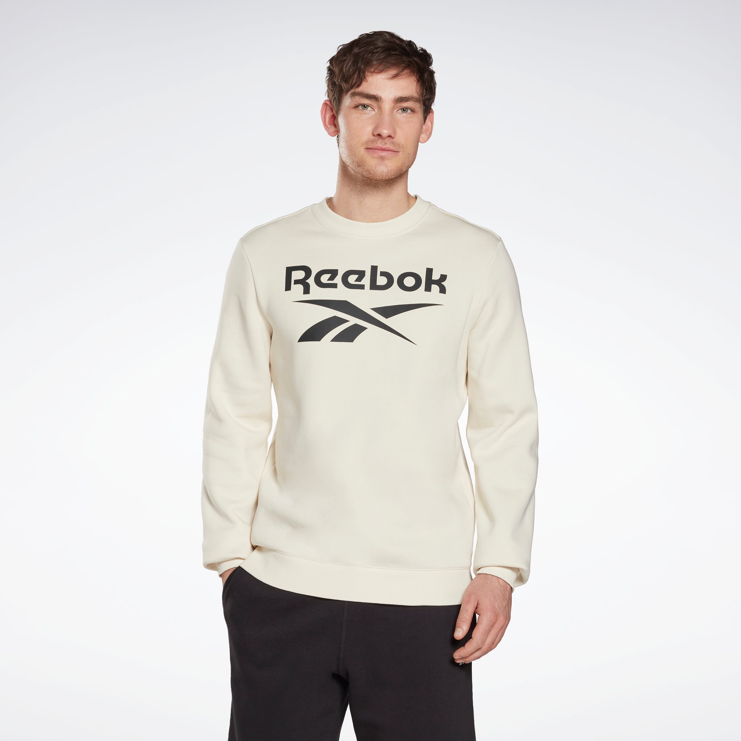 reebok crewneck mens