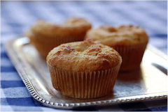 almond flour muffins