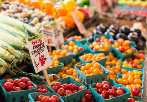 Organic Food Market