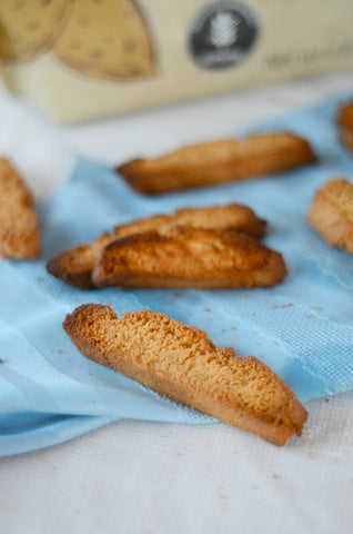 Almond Biscotti